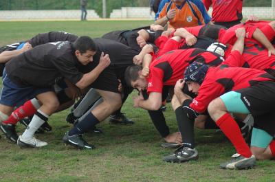entrenamientos de rugby en cortes de la frontera